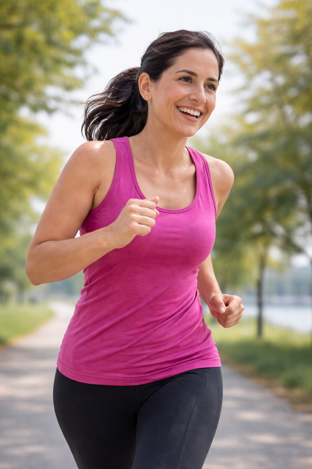 חזרה לפעילות גופנית לאחר טיפול בבריחת שתן