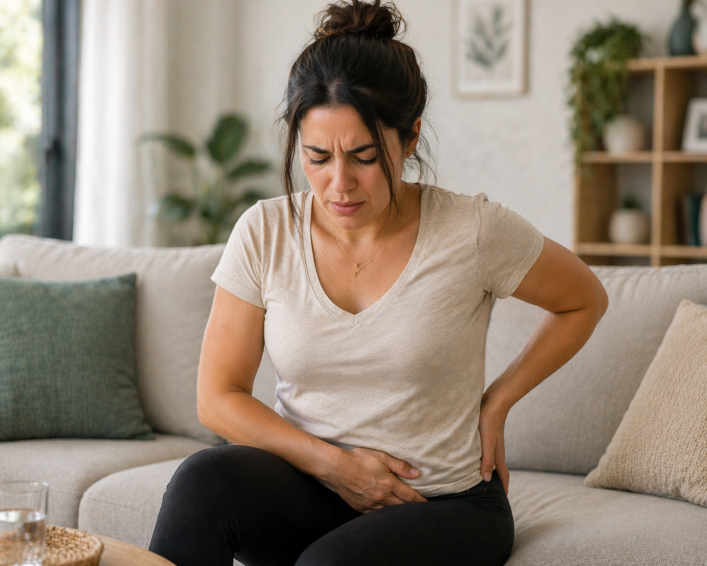 חולשה ברצפת האגן &ndash; 5 סימנים שאסור להתעלם מהם